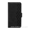 bookstyle leather phone case